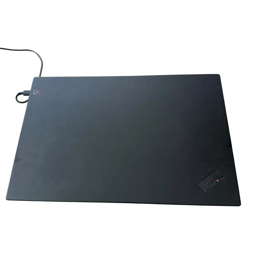 Lenovo X1 Carbon 6th Gen Laptop ThinkPad Intel Core i7 Windows 11 Pro 16GB 512GB